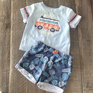 6-9m Play Outfit